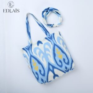 Bandeau et Cabas Édition N°1 assortis Bandeau et Cabas Édition N°1 assortis