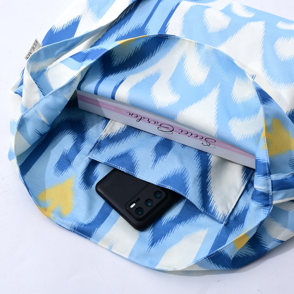Sac Bandoulière Edition n°1 Vue Intérieur