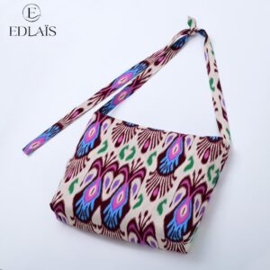 Sac Bandoulière Edition n°5 Vue Côté