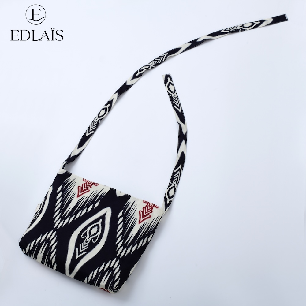 Sac Bandoulière Edition n°7 Vue Détaché
