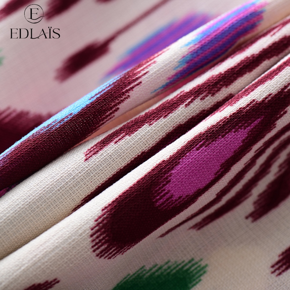 Cabas Edition n°5 Gros Plan Tissu